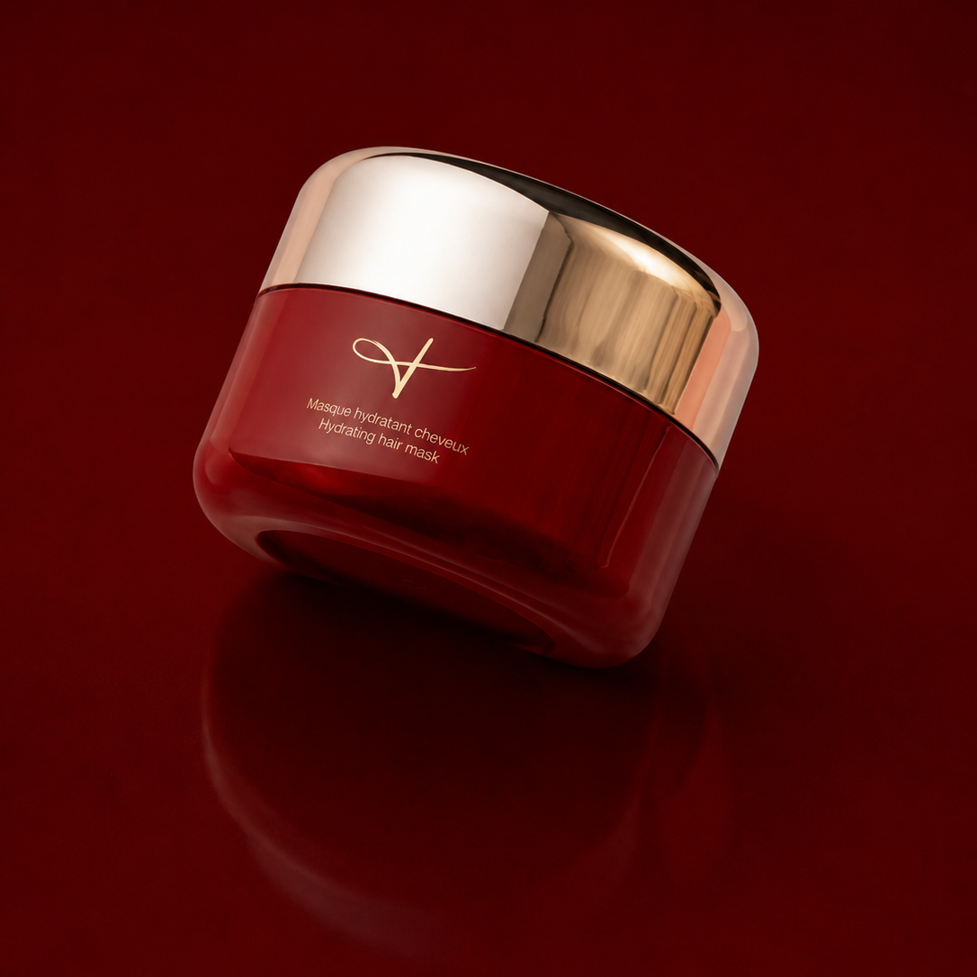 Hydration & Shine Mask – Prickly Pear